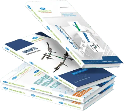 GPC Medical USA Product Catalogs and Technical Specs