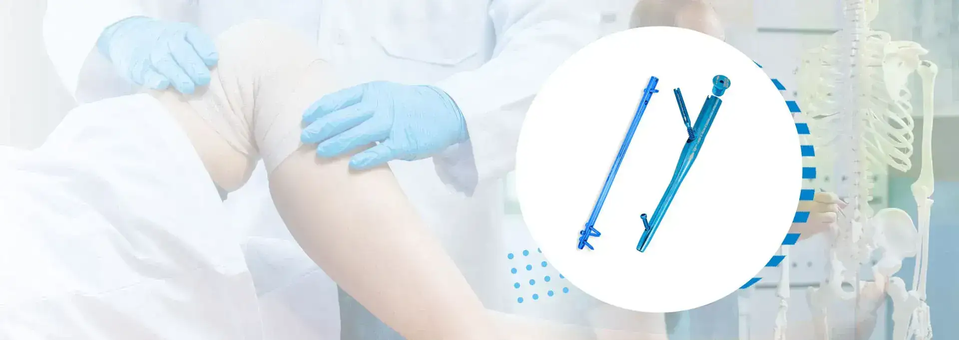 Tibial Interlocking Nailing System — GPC Medical USA