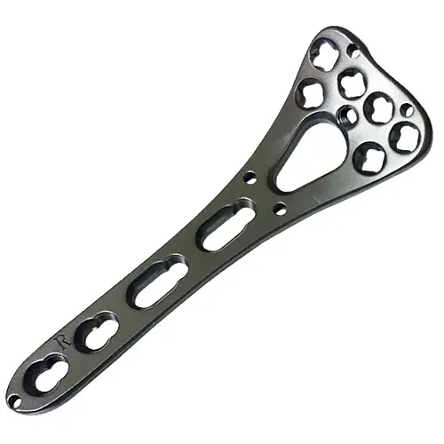 2.4 mm Variable Angle 2-Column Distal Radius Plate Width 22mm