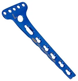 fixLOCK Distal Radius Buttress Plate 2.4mm