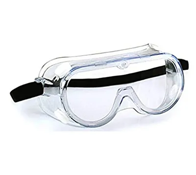 Disposable Medical Safety Goggles - GPC Medical USA