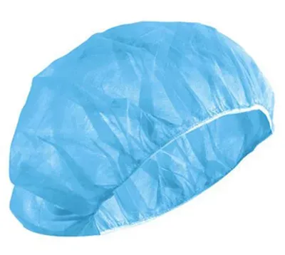 Disposable Non-Woven PP Bouffant Cap - GPC Medical USA