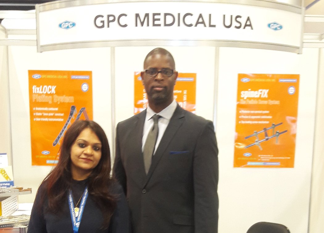 GPC Medical USA at OTA Conference