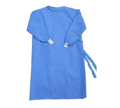 Disposable SMS Surgical Isolation Gown - GPC Medical USA