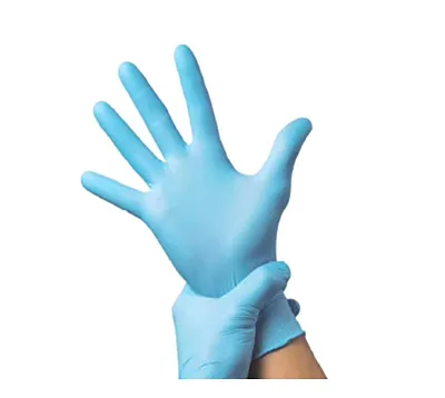 Disposable Nitrile Examination Gloves - GPC Medical USA