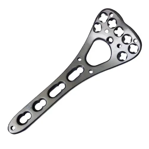 2.4 mm Variable Angle 2-Column Distal Radius Plate Width 25.5mm