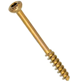 Cancellous Screw 3.5 mm (Partial Thread)