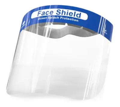 Disposable Protective Medical Face Shield - GPC Medical USA
