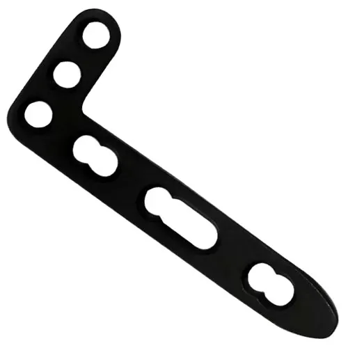 2.4 mm fixLOCK Distal Radius L Plate II 3 Head Holes