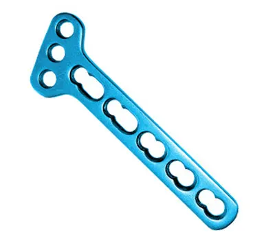 fixLOCK Oblique T-Plate 3.5mm