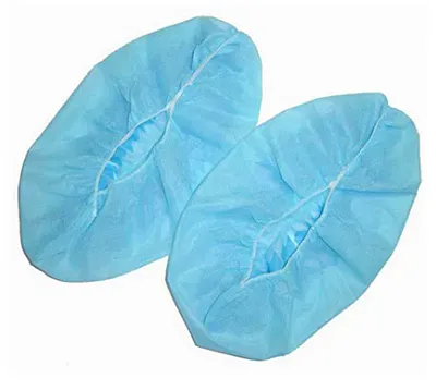 Disposable Non-Woven Shoe Cover - GPC Medical USA
