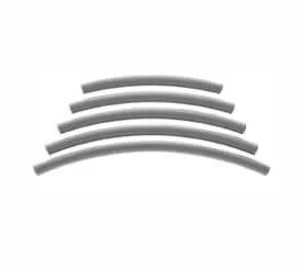 Spinal Titanium Rods MAS27T by GPC Medical USA