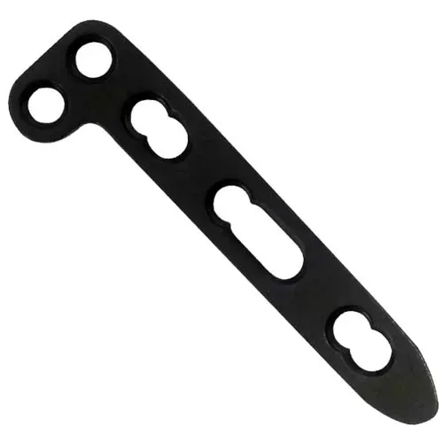 2.4 mm fixLOCK Distal Radius L Plate I 2 Head Holes
