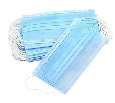 3-Ply Surgical Disposable Face Mask - GPC Medical USA
