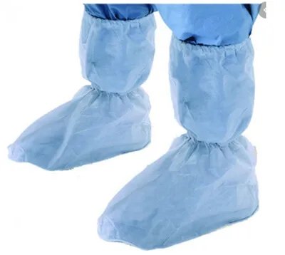 Disposable Boot Cover with Elastic - GPC Medical USA