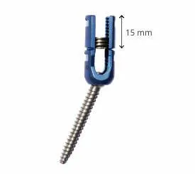 Polyaxial Reduction Screws MAS31T by GPC Medical USA