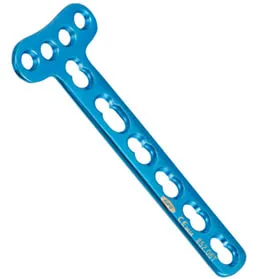 fixLOCK Small T-Plate 3.5mm
