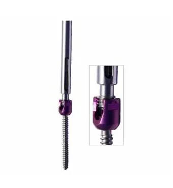 Top Loading Screw System