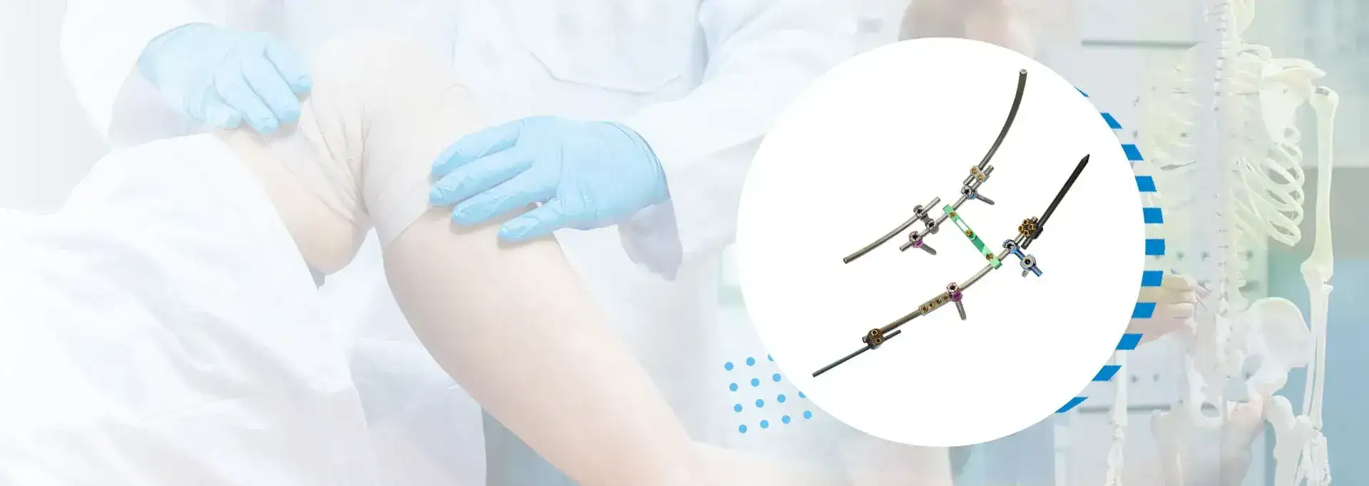 Minimally Invasive MIS Spine Surgery Instrument Set