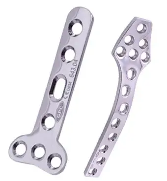 Non-Locking Compression Plating System