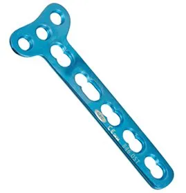 fixLOCK T Plate 3.5mm