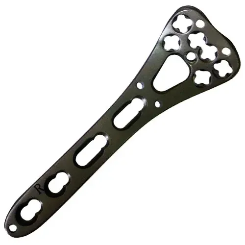2.4 mm Variable Angle 2-Column Distal Radius Narrow Plate