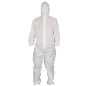 Disposable SMS Protective Coverall with Hood - GPC Medical USA